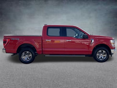 Used 2023 Ford F150 XLT w/ Equipment Group 301A Mid image 4