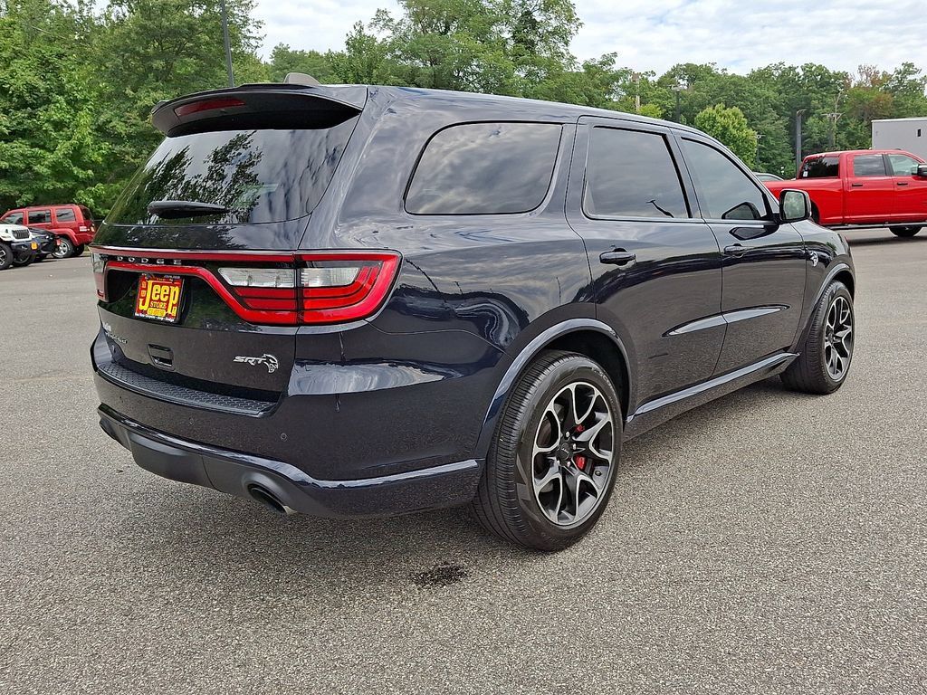 Used 2024 Dodge Durango SRT Hellcat AWD/4WD image 6