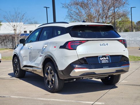 New 2026 Kia Sportage SX Prestige image 3