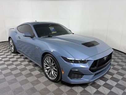 Certified 2025 Ford Mustang GT Premium