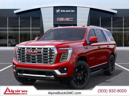 New 2026 GMC Yukon Denali w/ Denali Reserve Package AWD/4WD image 6