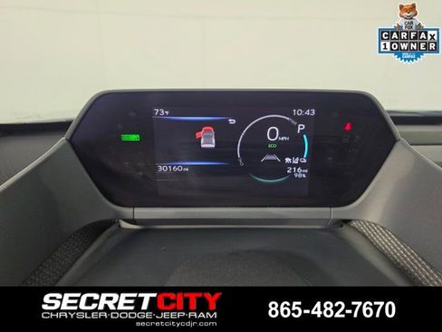 Used 2023 Toyota bZ4X XLE w/ Weather Package FWD image 18