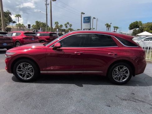 Used 2023 Genesis GV70 2.5T w/ Select Package AWD/4WD image 7