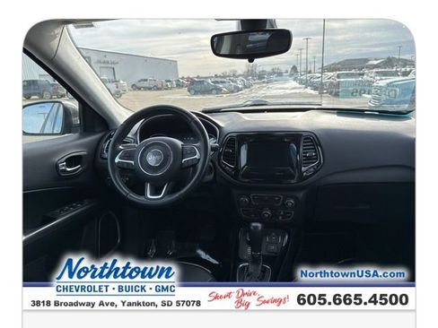 Used 2019 Jeep Compass Altitude image 22