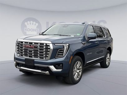 New 2026 GMC Yukon Denali w/ Sun & Power Step Package