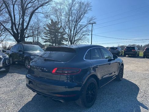 Used 2017 Porsche Macan Turbo image 5