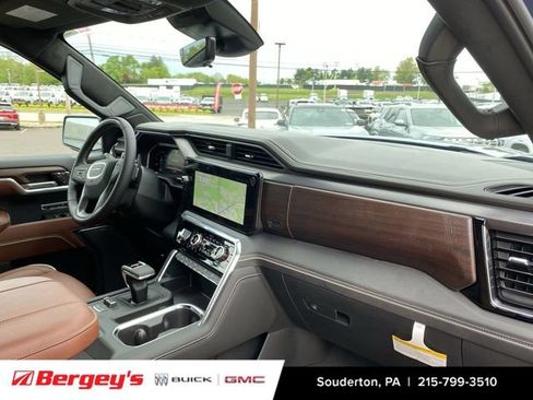 New 2026 GMC Sierra 1500 Denali Ultimate AWD/4WD image 32