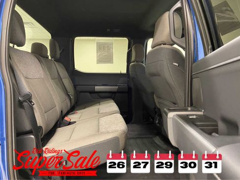 Used 2024 Ford F150 XLT w/ FX4 Off-Road Package image 15