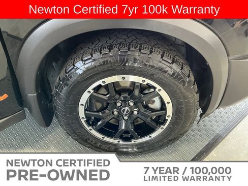 Used 2023 Nissan Pathfinder Rock Creek AWD/4WD image 50