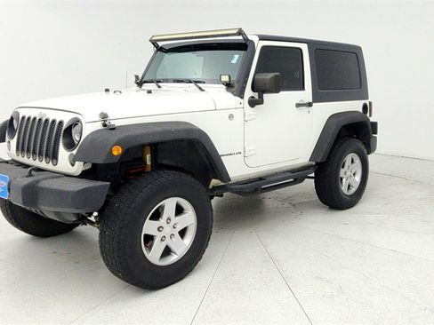 Used 2010 Jeep Wrangler Sport image 4
