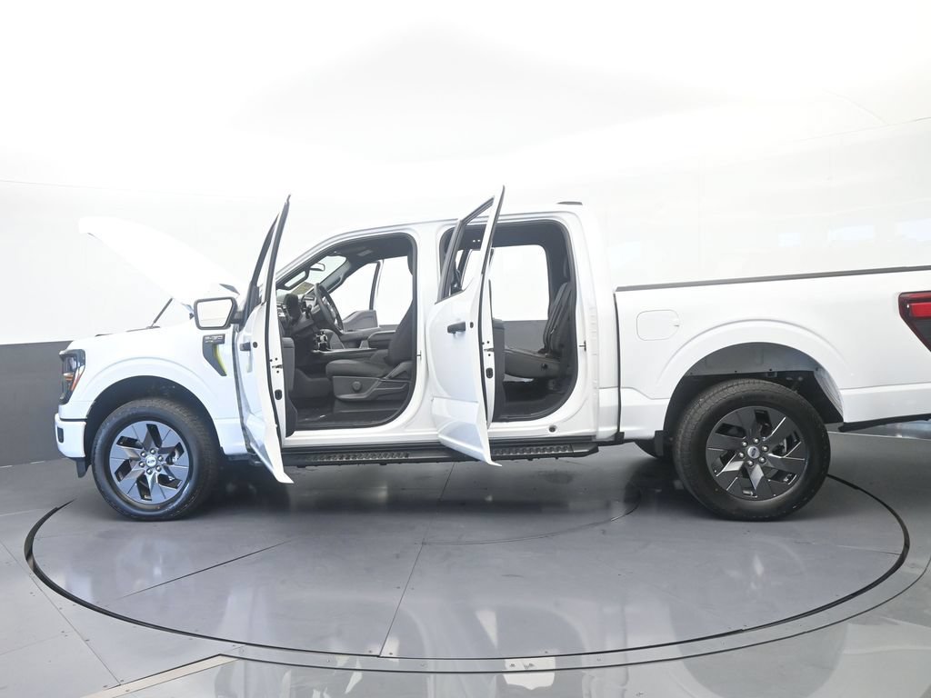 Used 2025 Ford F150 STX w/ Equipment Group 200A AWD/4WD image 68