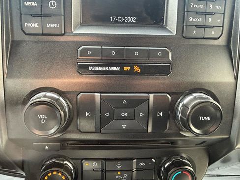 Used 2017 Ford F150 XLT w/ Equipment Group 301A Mid AWD/4WD image 22