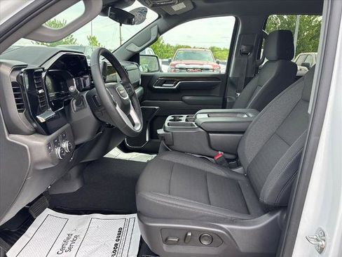Certified 2025 GMC Sierra 1500 Elevation AWD/4WD image 18