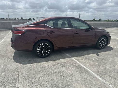 Used 2024 Nissan Sentra SV image 33