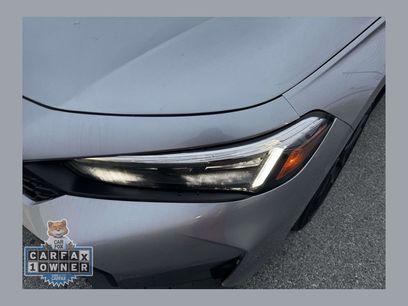 Used 2025 Honda Civic Sport