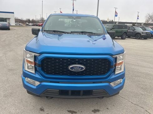Used 2021 Ford F150 XL w/ STX Appearance Package image 4