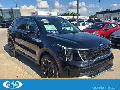 Used 2026 Kia Sorento S