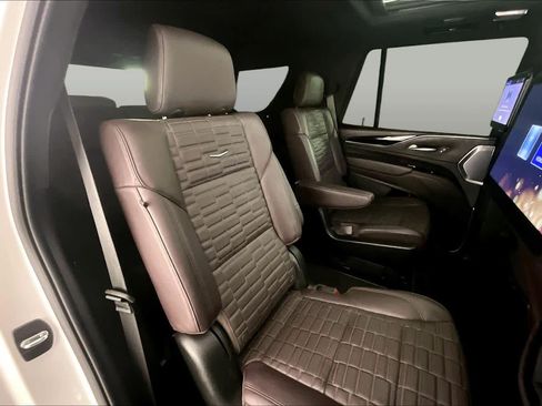 Certified 2024 Cadillac Escalade Sport Platinum AWD/4WD image 20