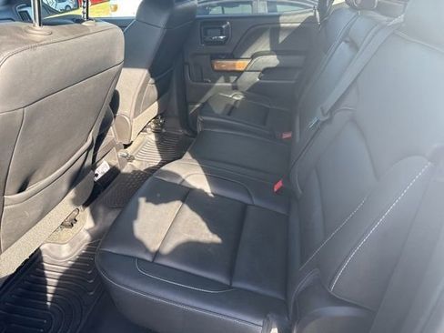 Used 2018 Chevrolet Silverado 1500 LTZ w/ Sport Package image 30