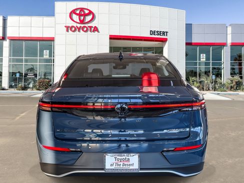 New 2026 Toyota Crown Nightshade image 6
