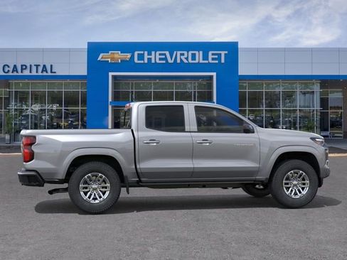 New 2026 Chevrolet Colorado LT w/ LT Convenience Package AWD/4WD image 5