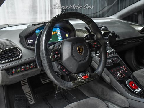 Used 2016 Lamborghini Huracan LP 610-4 Avio AWD/4WD image 8