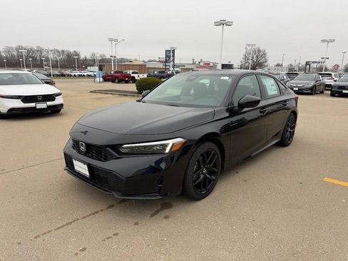 New 2026 Honda Civic Sport image 6