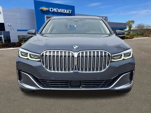 Used 2020 BMW 750i xDrive AWD/4WD image 24