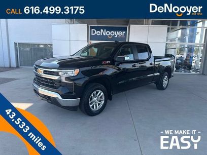 Used 2023 Chevrolet Silverado 1500 LT