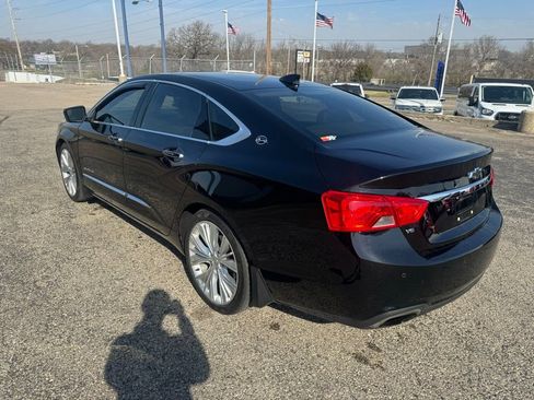 Used 2015 Chevrolet Impala LTZ image 5