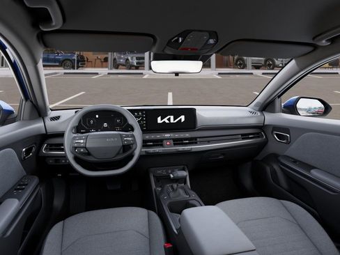 New 2025 Kia K4 EX image 14