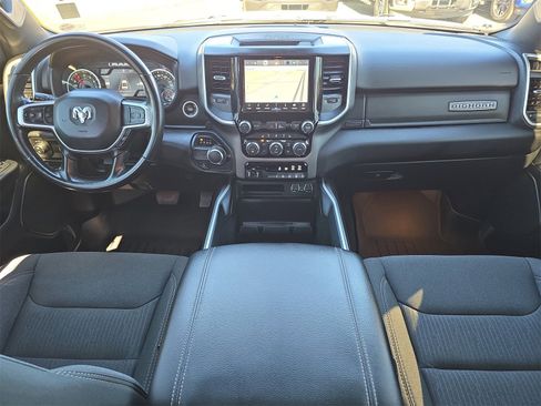 Used 2022 RAM 1500 Big Horn image 8