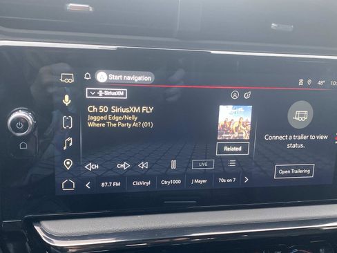 Used 2022 GMC Sierra 1500 AT4 w/ AT4 Preferred Package image 37