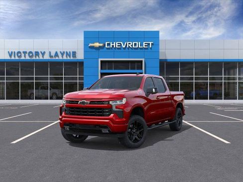 New 2026 Chevrolet Silverado 1500 RST w/ RST All Star Premium Package image 8