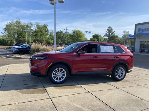 Used 2024 Honda CR-V EX image 6