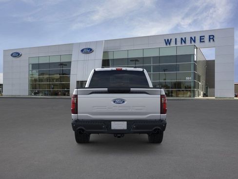 New 2025 Ford F150 STX w/ Equipment Group 201A FX4 image 5