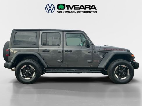 Used 2018 Jeep Wrangler Unlimited Rubicon image 6