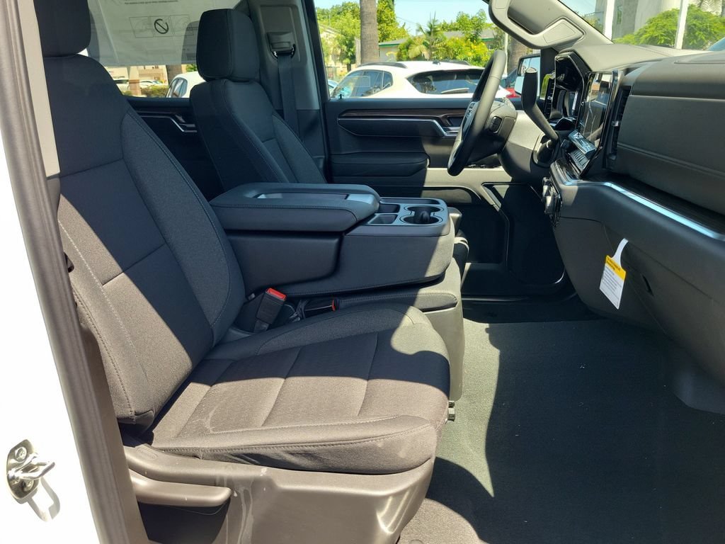 New 2026 Chevrolet Silverado 1500 RST RWD image 18