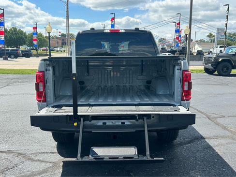 Used 2023 Ford F150 XLT w/ Equipment Group 302A High AWD/4WD image 6