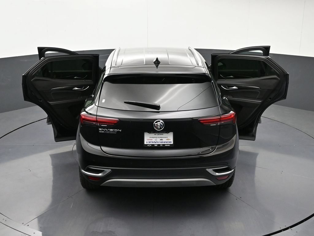 Certified 2023 Buick Envision Preferred AWD/4WD image 36