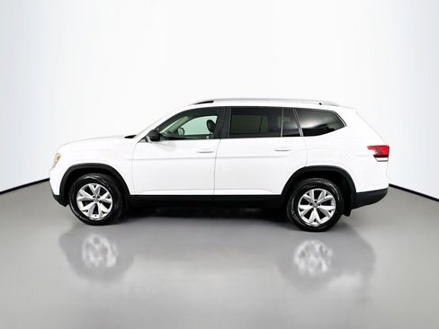 Used 2018 Volkswagen Atlas Launch Edition image 2