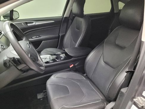 Used 2014 Ford Fusion Titanium FWD image 17