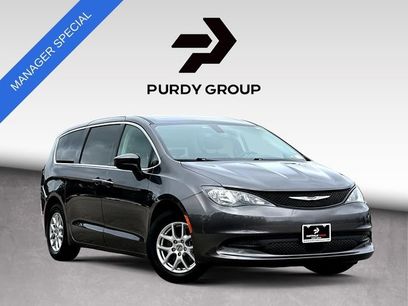 Used 2022 Chrysler Voyager LX