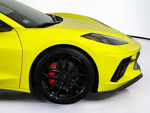 Used 2023 Chevrolet Corvette Stingray Preferred Cpe image 46