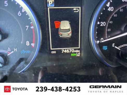 Certified 2019 Toyota Highlander XLE image 24