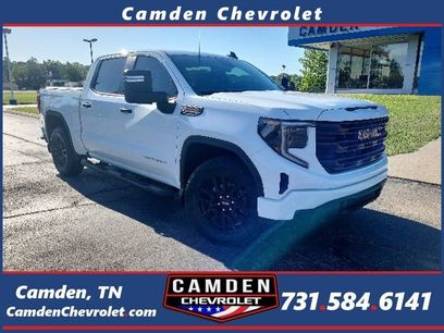 Used 2024 GMC Sierra 1500 Pro w/ Graphite Edition
