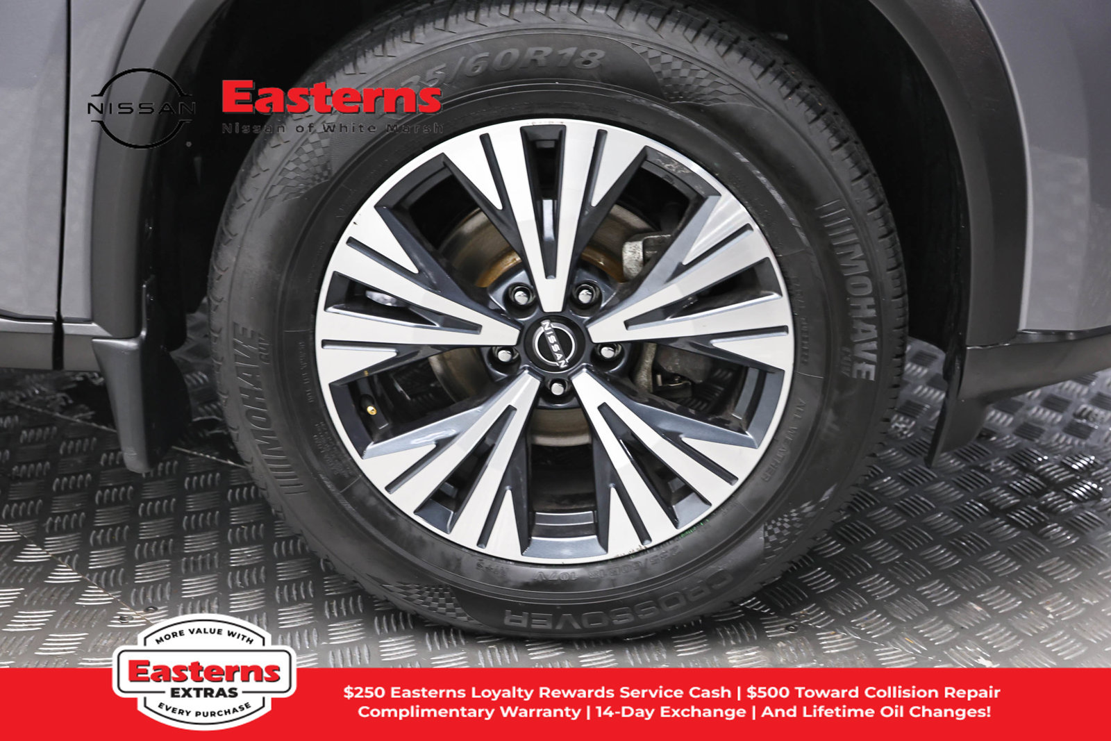 Used 2023 Nissan Rogue SV AWD/4WD image 31