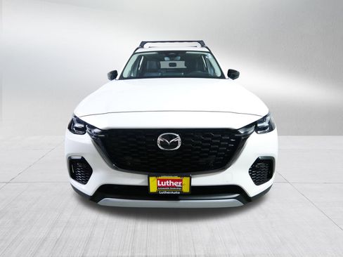 Used 2025 MAZDA CX-70 Plug-In Hybrid w/ Premium Pkg image 2