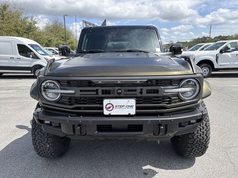 New 2025 Ford Bronco Raptor AWD/4WD image 10