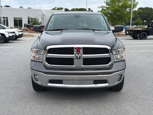 Used 2024 RAM 1500 Tradesman w/ Tradesman SXT Package AWD/4WD image 2